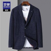 ROMON 罗蒙 1F032A95 男士西装外套