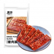 京东极速版：惠寻 猪肉脯 蜜汁味 100g