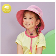 lemonkid 柠檬宝宝 Lemonkid 柠檬宝宝 儿童遮阳渔夫帽