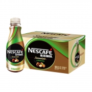 18日0点、88VIP：Nestlé 雀巢 丝滑榛果 咖啡饮料 268ml*15瓶  *2件
