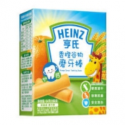Heinz 亨氏 磨牙棒 香橙味 64g