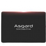 Asgard 阿斯加特 AS系列 SATA3.0 固态硬盘 500GB