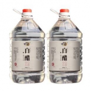 19日0点：味思晋 白醋大桶装 2.5L*2桶