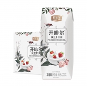 88VIP：JUNLEBAO 君乐宝 酸牛奶 草莓味 200g*20盒*2件+凑单