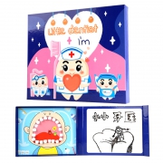 DALA 达拉 保护牙齿玩具亲子互动游戏
