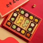 御茶膳房 牛年定制高档礼品 端午节送礼