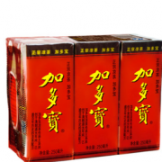 88VIP！JDB 加多宝 凉茶 茶饮料 250ml*6/组