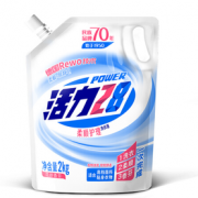 活力28  柔顺护理洗衣液2kg*1袋