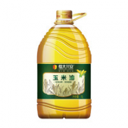 88vip！恒大兴安 物理一级压榨玉米胚芽油4L