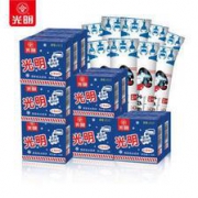 PLUS会员：WHITE RABBIT 大白兔 奶糖雪糕 10支+ 白雪奶砖 10盒*2件