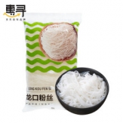 京东极速版：惠寻 龙口粉丝300g 1袋