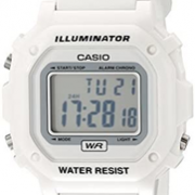 Casio 卡西欧 中性 F108WHC-7BCF 手表 到手175.26元