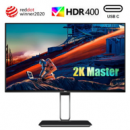 AOC 冠捷 Q27U2D 27英寸IPS显示器