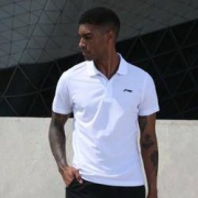 LI-NING 李宁 LN-399 男短袖T恤POLO衫