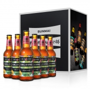 SUNMAI 精酿啤酒 花果山 330ml*6瓶