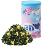 小鹿蓝蓝 婴幼儿海苔碎拌饭料 40g