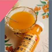 青格里青河 沙棘果汁 300ml*8瓶