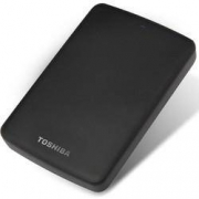 16日0点：TOSHIBA 东芝 新小黑A3系列 USB3.0 移动硬盘 2TB 黑色 套餐七