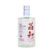 杜瑞特 日式荔枝酒女士低度果酒 500ml