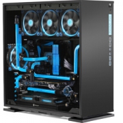 18日0点：InWin 迎广 303 电脑机箱 黑色