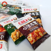 傻二哥 小酒花生什锦装 500g