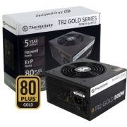 7日0点：Thermaltake 曜越 TR2-500 额定500W 电源（80PLUS金牌）