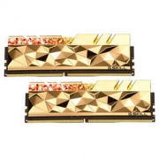 G.SKILL 芝奇 32GB(16G×2)套装 DDR4 4000频率 台式机内存条 皇家戟尊爵版