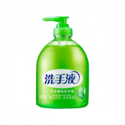 10点开始：健舒白 芦荟洗手液 500ml