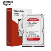 5日18点：Western Digital 西部数据 红盘系列 3.5英寸NAS硬盘 2TB 256MB(5400rpm、SMR)WD20EFAX
