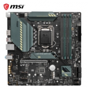 MSI 微星 B560M BAZOOKA 火箭炮 MATX主板（intel LGA 1200、B560）