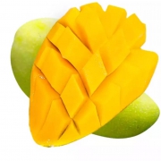京东极速版：惠寻 金煌芒 1kg 单果200-400g 2-5个装