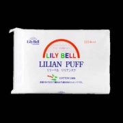 Lily Bell 丽丽贝尔 经典款化妆棉 222片/包 *3件