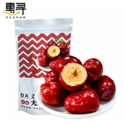 京东极速版：惠寻 脆脆枣一箱 500g
