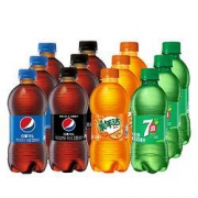 PEPSI 百事 可乐整箱汽水 330ml*12听