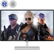 AOC 冠捷 Q3279VWFD8/WS 31.5英寸显示器（2K、75Hz、5ms）