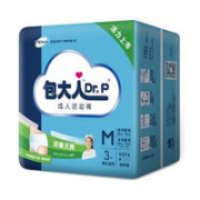 自在活动！包大人 成人贴身拉拉裤 M号 1片