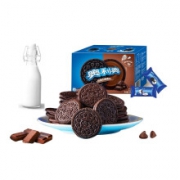 限区域：奥利奥（Oreo）巧克力味 夹心饼干  696g*10件