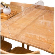 欧伦皇室 透明餐桌软pvc玻璃桌布垫 40*60cm