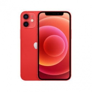 Apple 苹果 iPhone 12 5G智能手机 128GB 红色