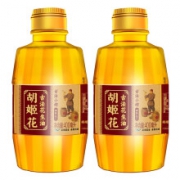 京喜APP：胡姬花 古法小榨花生油400ml*2