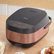 10日0点：Midea 美的 MB-FB40M205 电饭煲 4L