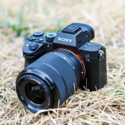 88VIP：SONY 索尼 A7M3 全画幅 微单相机 单机身