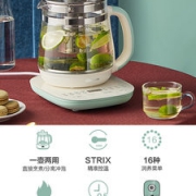 Bear 小熊  全自动加厚玻璃多功能养生壶 1.5L