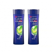 京喜APP：CLEAR 清扬 洗发水100g*2瓶