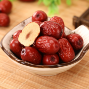 肉厚核小！鲜仙鲜 新疆红枣 500g*5袋