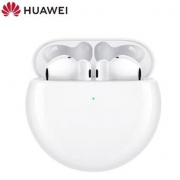 HUAWEI 华为 FreeBuds 4无线耳机 陶瓷白 官方标配