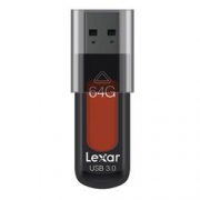 Lexar 雷克沙 S37 USB3.0 U盘 64GB