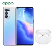 OPPO Reno 5 Pro 5G智能手机 12GB 256GB 耳机套装版