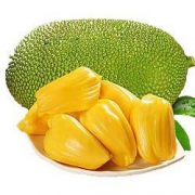 PLUS会员：享味观 海南黄肉菠萝蜜 25-30斤