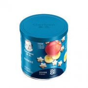Gerber 嘉宝 泡芙 苹果香蕉味 49g